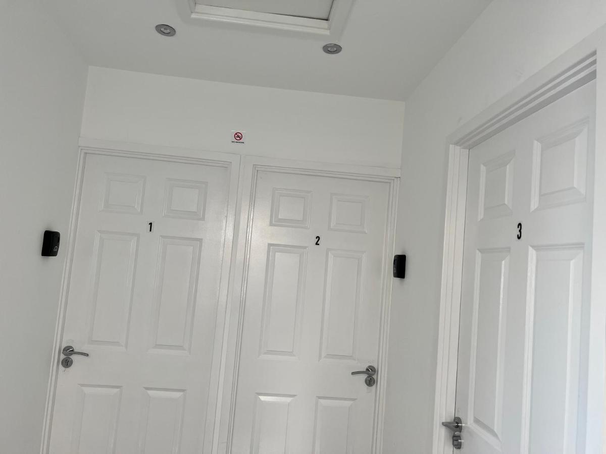 Sleep In Oxford Apartment Екстериор снимка